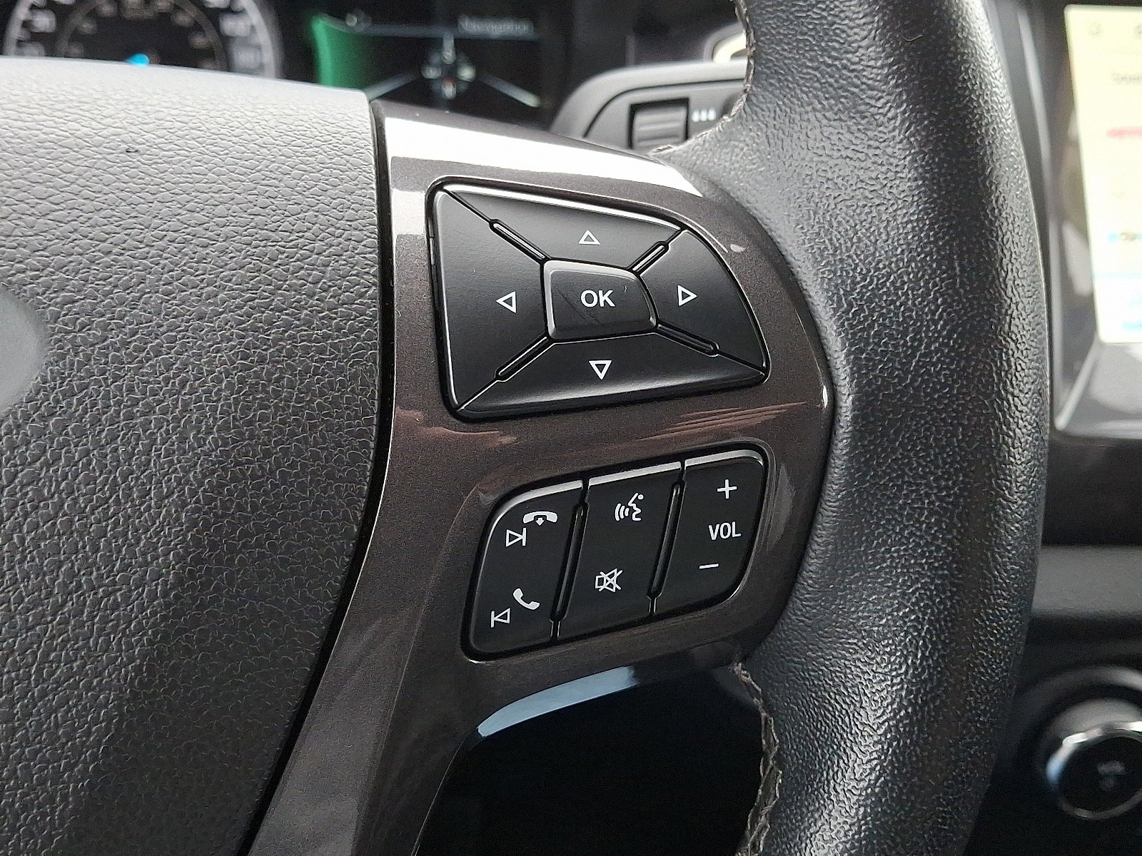 Used 2023 Ford Ranger Lariat w/ Equipment Group 501A High image 23