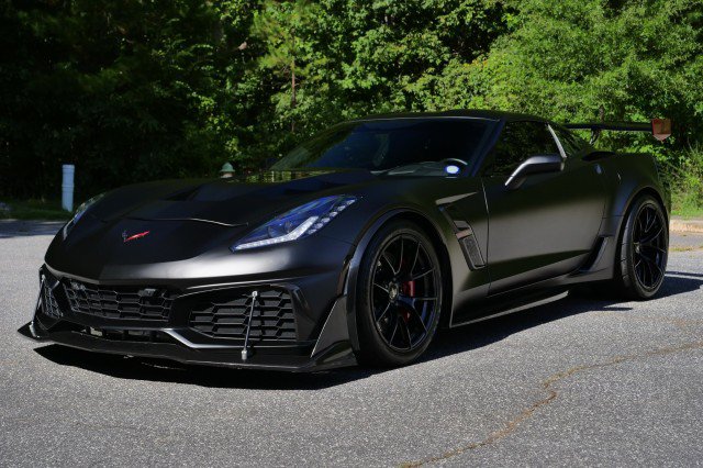 Used 2017 Chevrolet Corvette Grand Sport RWD image 6