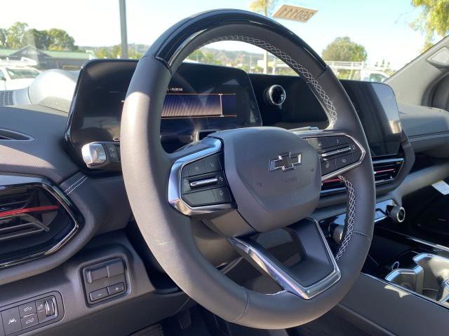 New 2026 Chevrolet Silverado EV Trail Boss image 11