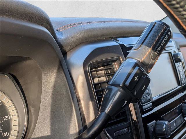 Used 2018 Nissan Titan Platinum Reserve w/ Platinum Utility Package image 11