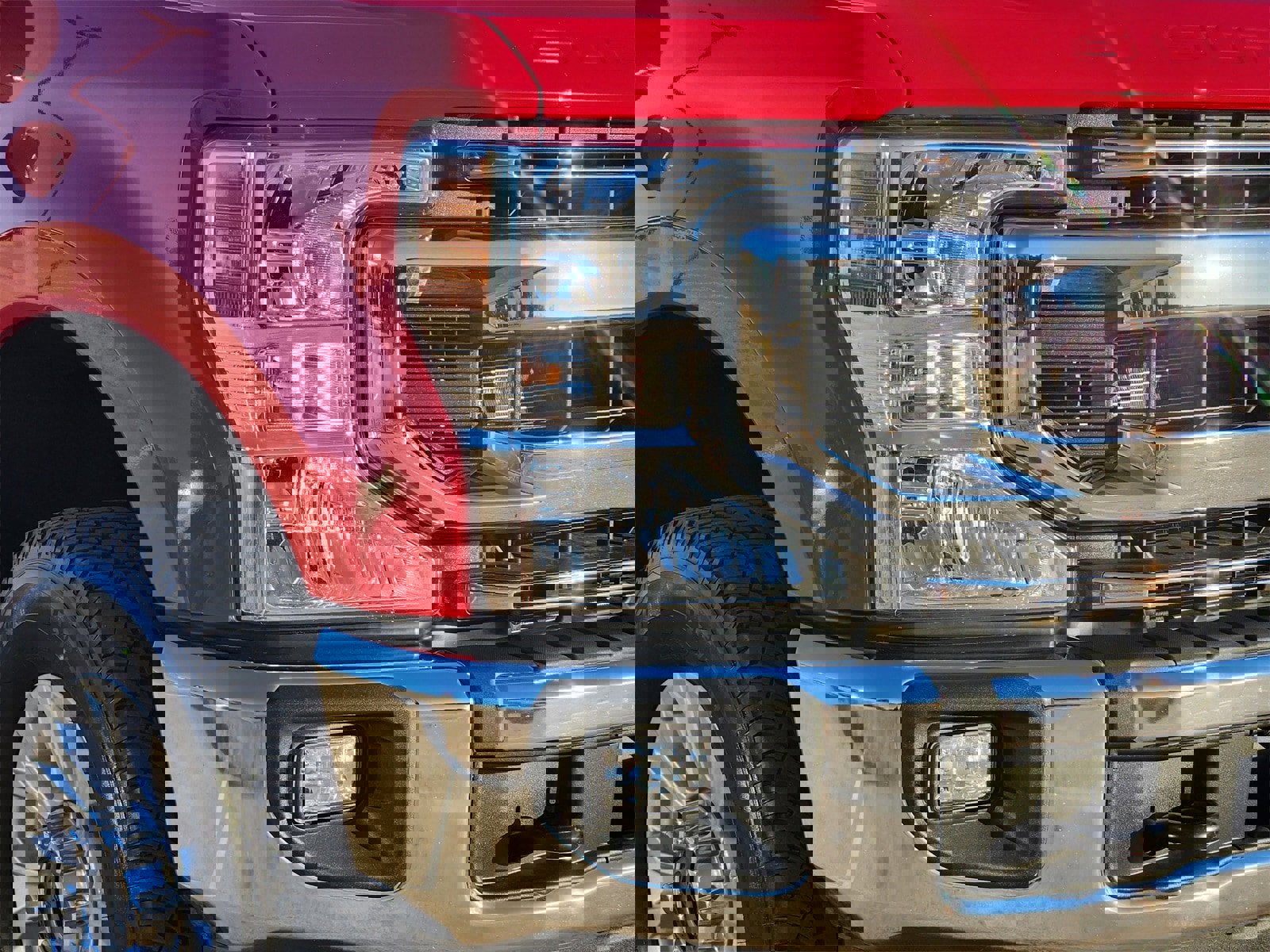 Used 2022 Ford F350 XLT w/ XLT Value Package image 9