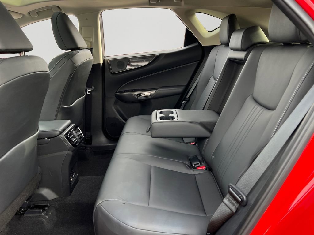 Used 2025 Lexus NX 350 AWD w/ Accessory Package (2T) image 11