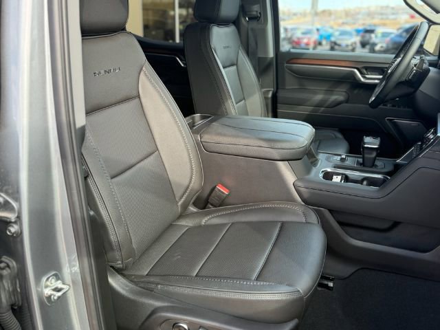 Used 2025 GMC Sierra 1500 Denali w/ Denali Reserve Package image 62
