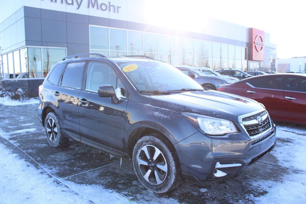 Used 2017 Subaru Forester 2.5i Premium 360° Tour