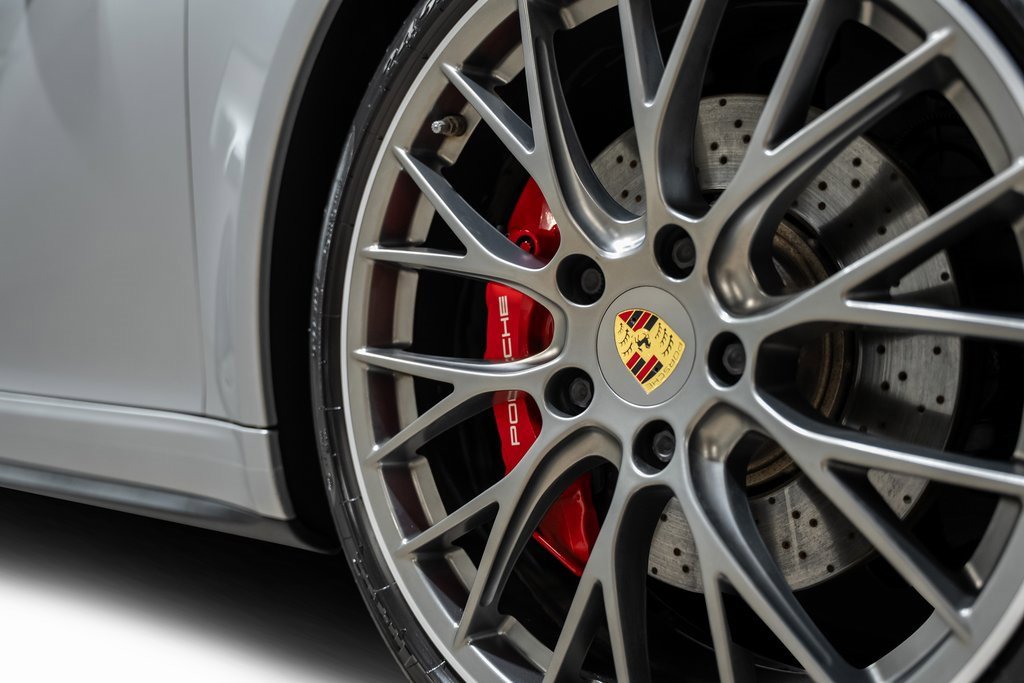 Used 2017 Porsche 911 Carrera 4S image 20
