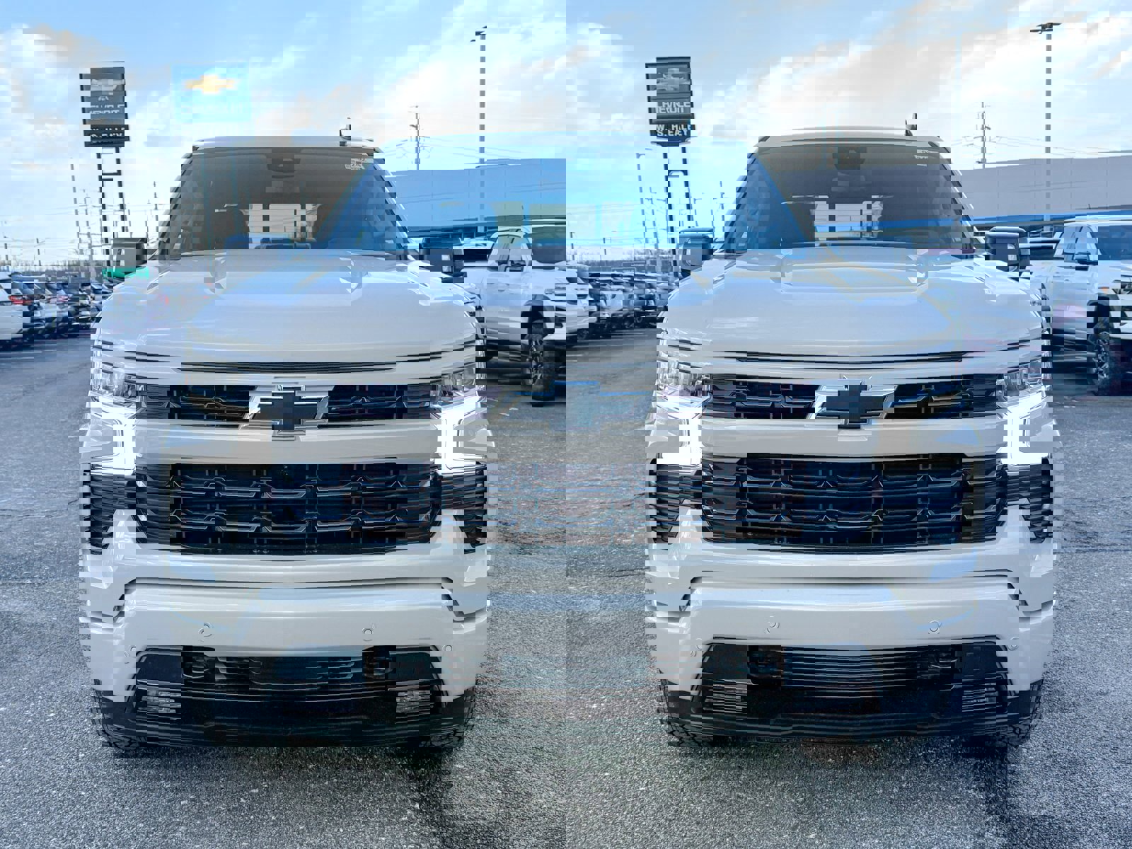 New 2026 Chevrolet Silverado 1500 RST w/ RST All Star Premium Package image 2
