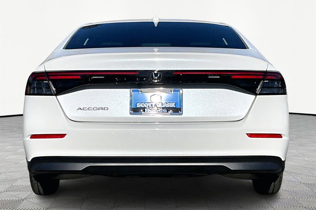 Used 2024 Honda Accord LX image 7