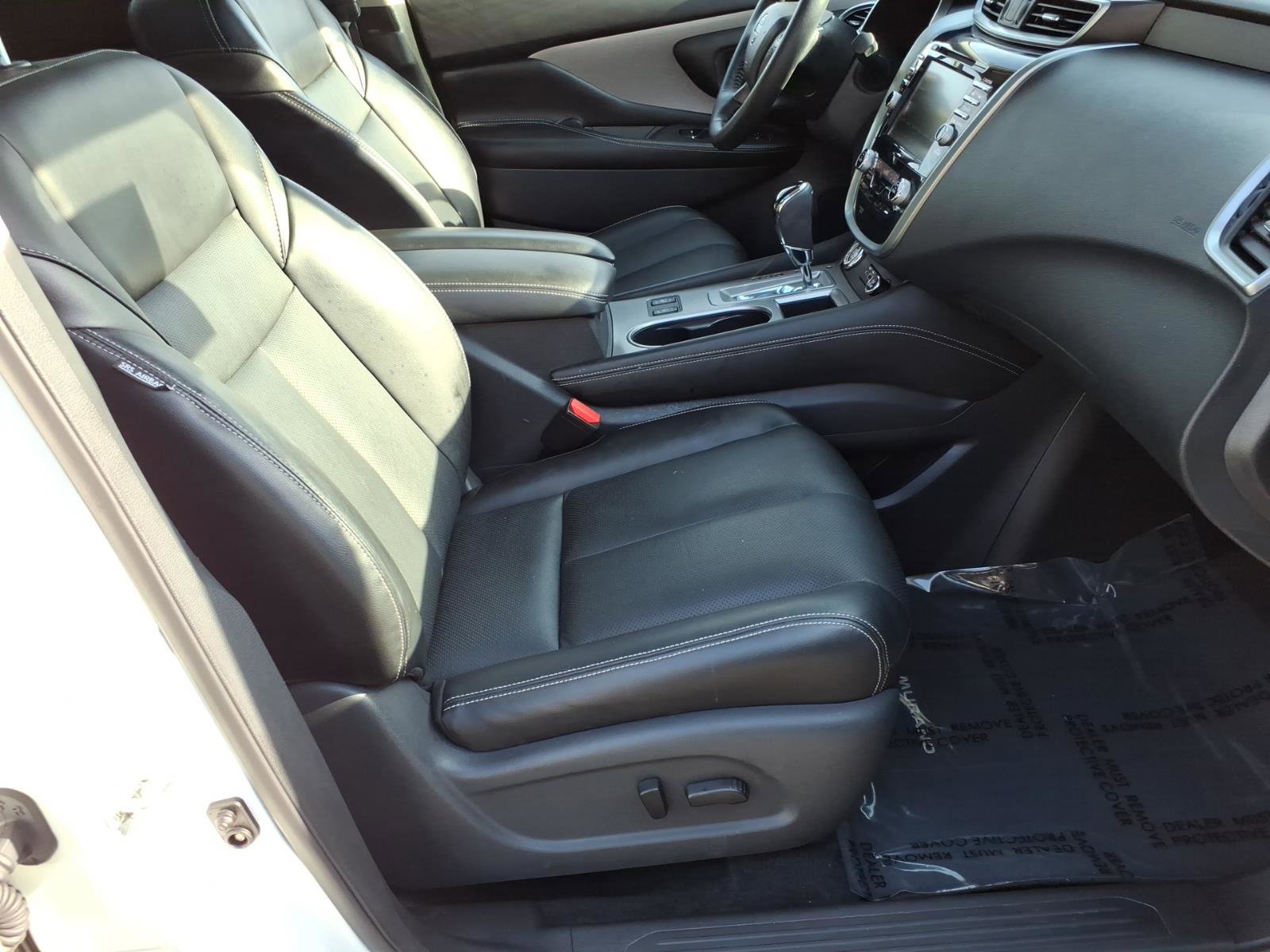 Used 2023 Nissan Murano SL w/ SL Moonroof Package image 8