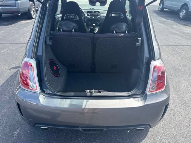 Used 2013 FIAT 500 Abarth w/ Comfort/Convenience Group FWD image 14