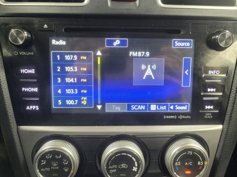 Used 2017 Subaru Crosstrek 2.0i Limited image 25