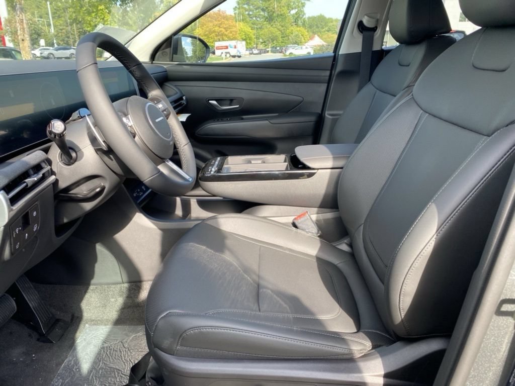 New 2026 Hyundai Tucson SEL AWD/4WD image 22