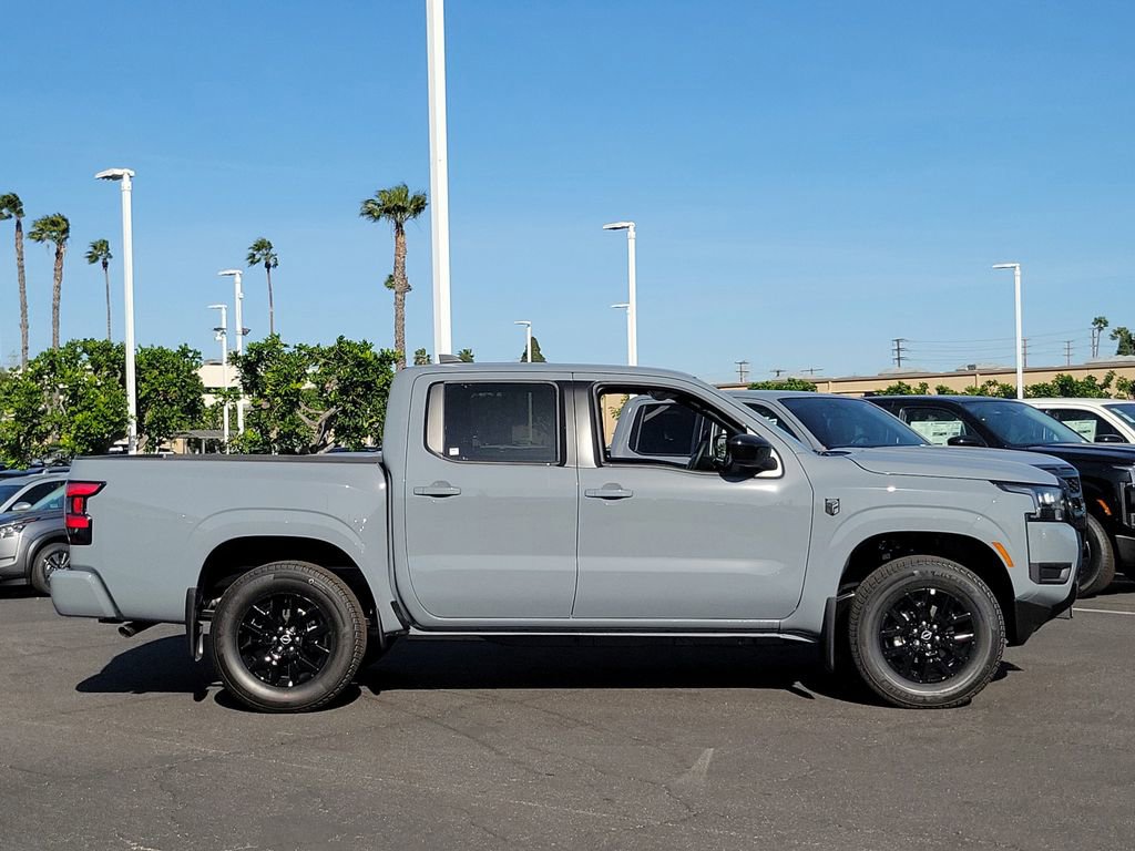 New 2026 Nissan Frontier SV w/ Tow Package image 11