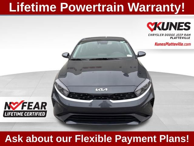 Used 2024 Kia Forte LXS FWD image 4
