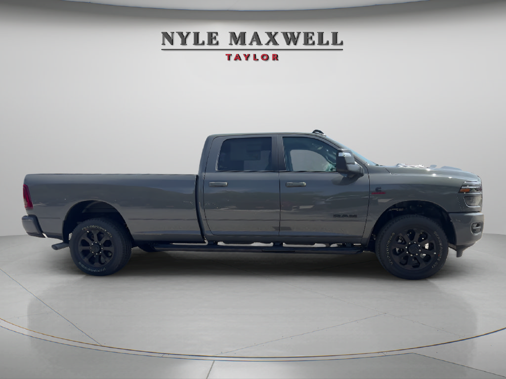 New 2026 RAM 3500 Laramie w/ Night Edition AWD/4WD image 4