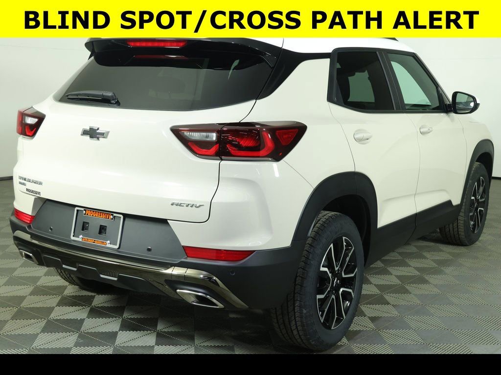 New 2026 Chevrolet TrailBlazer ACTIV w/ Convenience Package AWD/4WD image 10