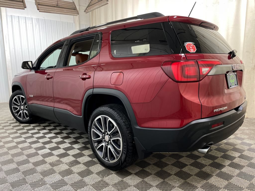 Certified 2019 GMC Acadia SLT AWD/4WD image 47