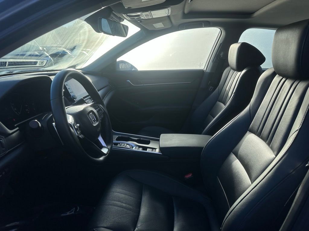 Used 2021 Honda Accord EX-L image 12