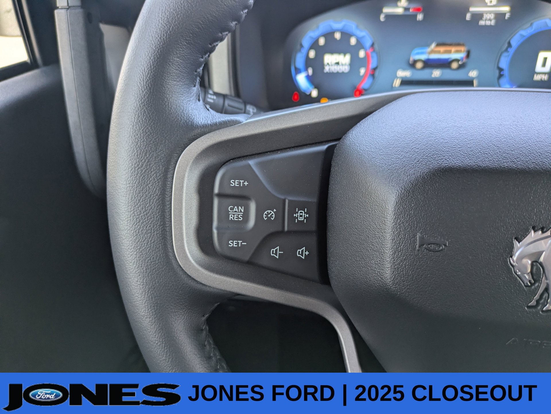 New 2025 Ford Bronco Big Bend AWD/4WD image 29