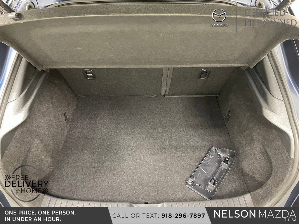 Certified 2025 MAZDA CX-30 2.5 Turbo w/ Premium Plus Pkg image 39