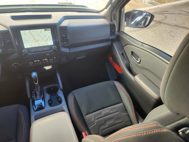 Used 2024 Nissan Frontier PRO-4X w/ Off-Road Protection Package image 14
