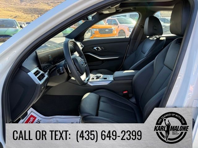 Used 2025 BMW 330i xDrive Sedan image 14