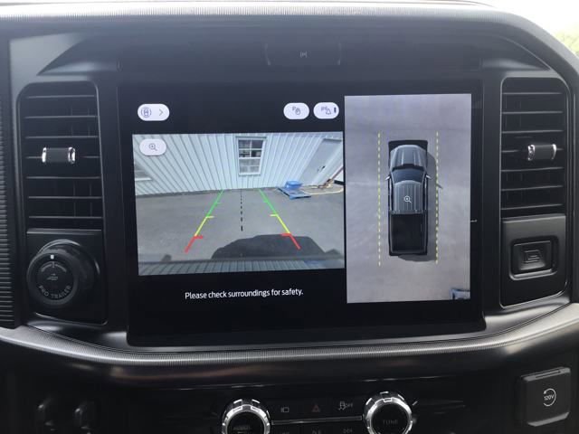 New 2025 Ford F150 Platinum w/ Equipment Group 702A High image 20