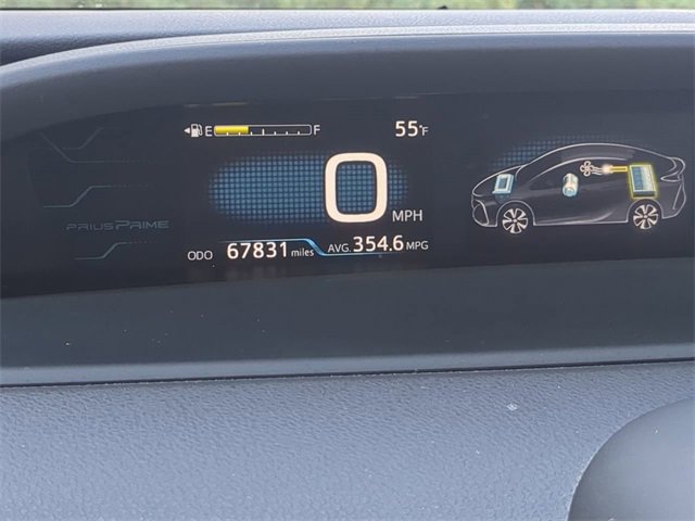 Used 2019 Toyota Prius Prime Advanced image 26