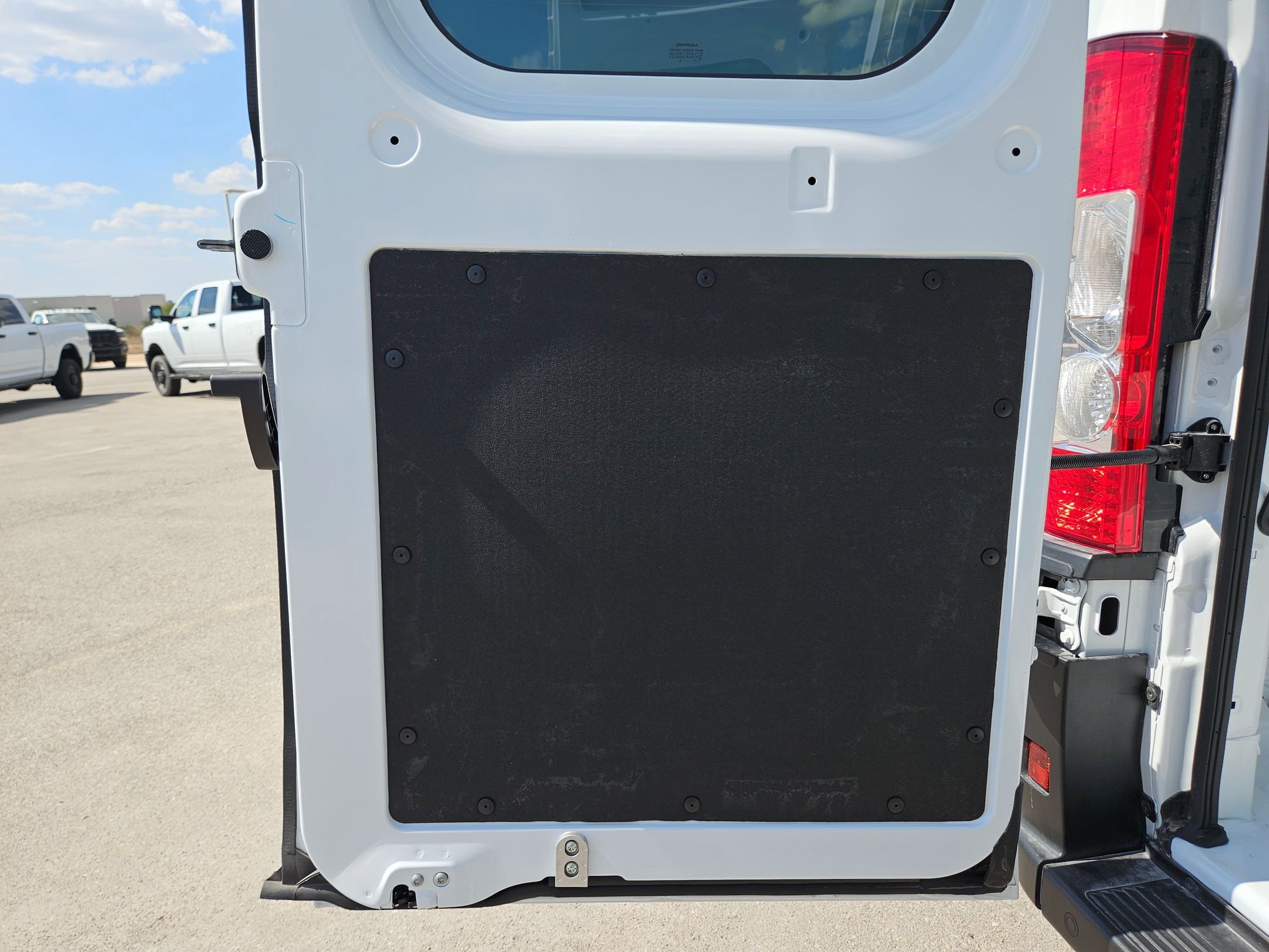 New 2026 RAM ProMaster 1500 w/ Safety Group image 13