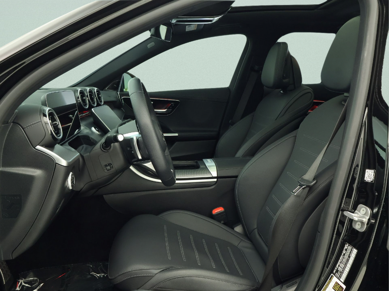 Certified 2024 Mercedes-Benz C 300 Sedan image 30