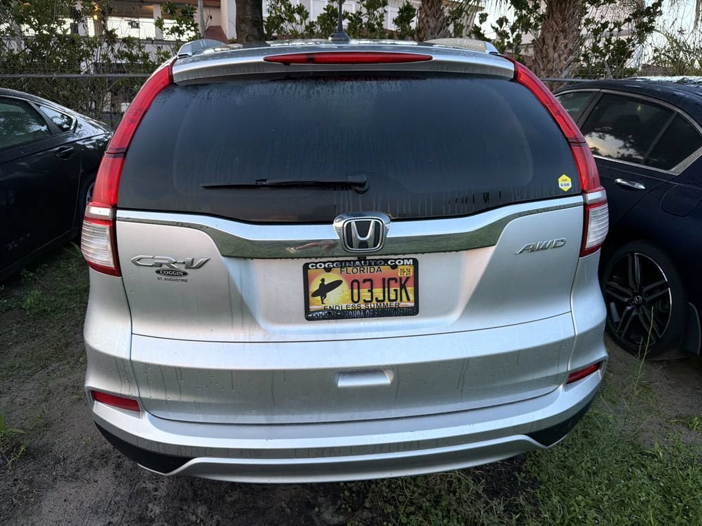 Used 2015 Honda CR-V EX-L image 8