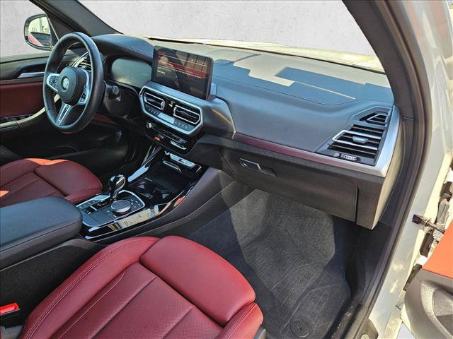 Used 2024 BMW X3 M40i w/ Premium Package AWD/4WD image 24