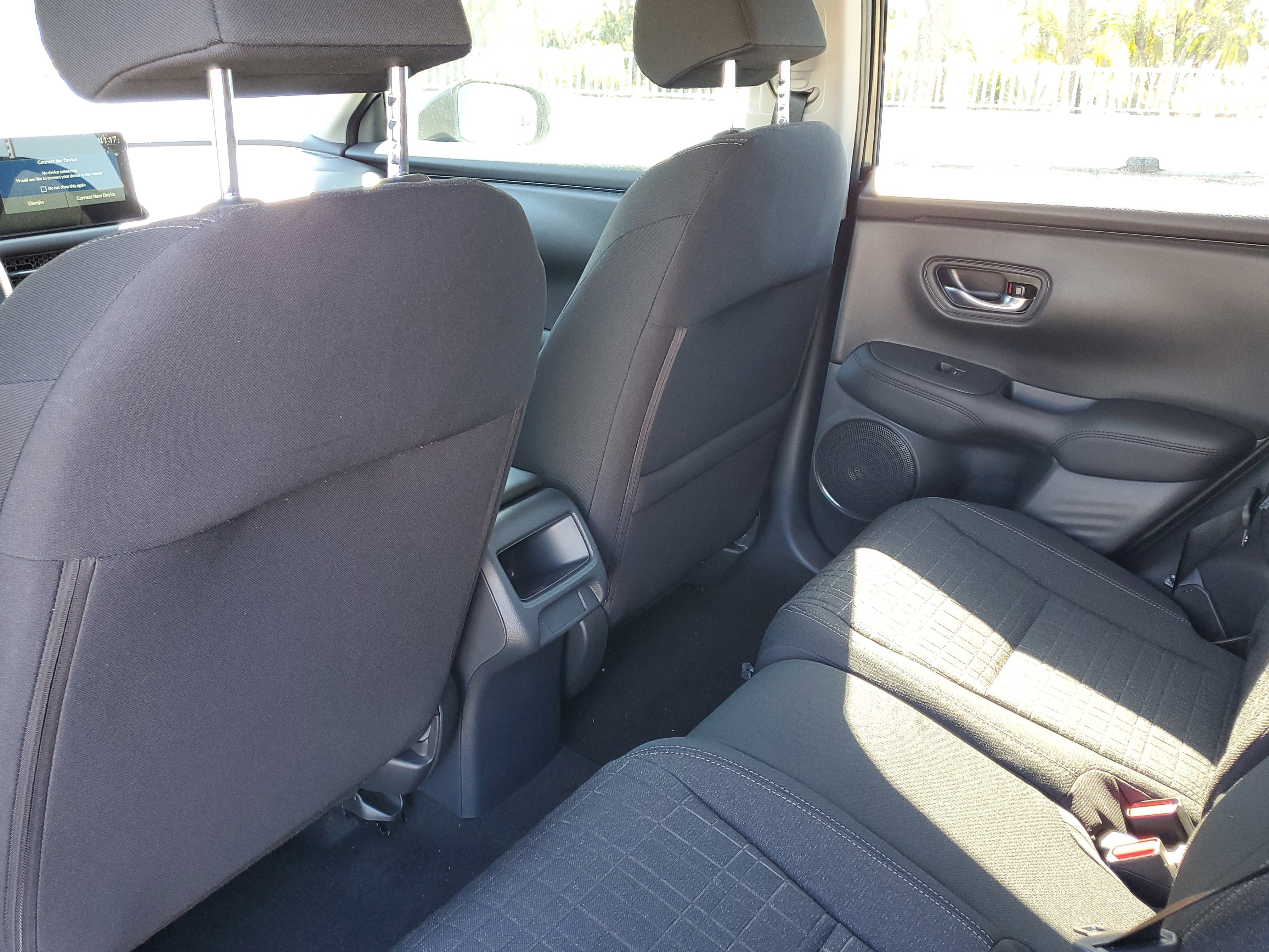 New 2026 Honda HR-V LX image 12