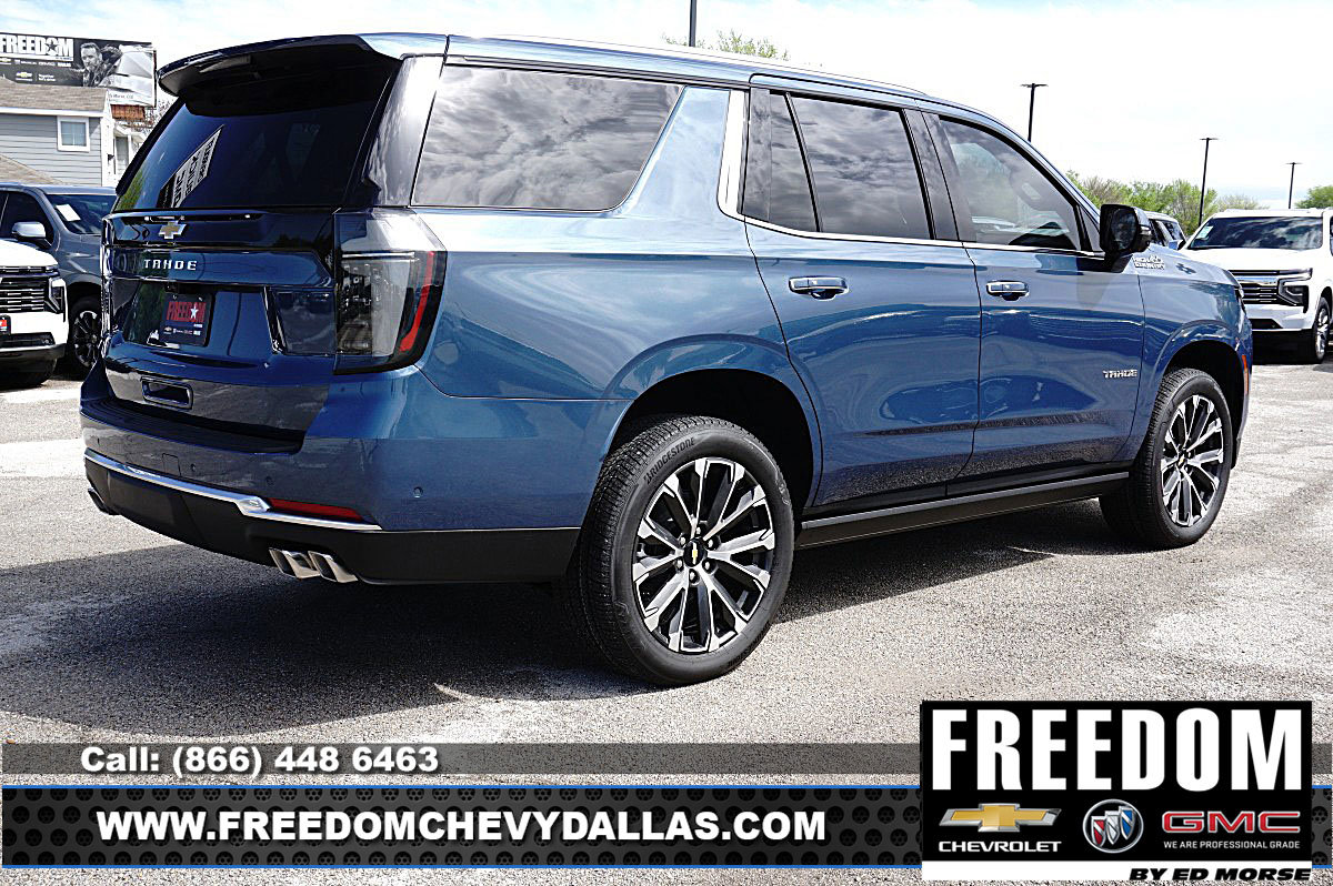 New 2026 Chevrolet Tahoe High Country image 7