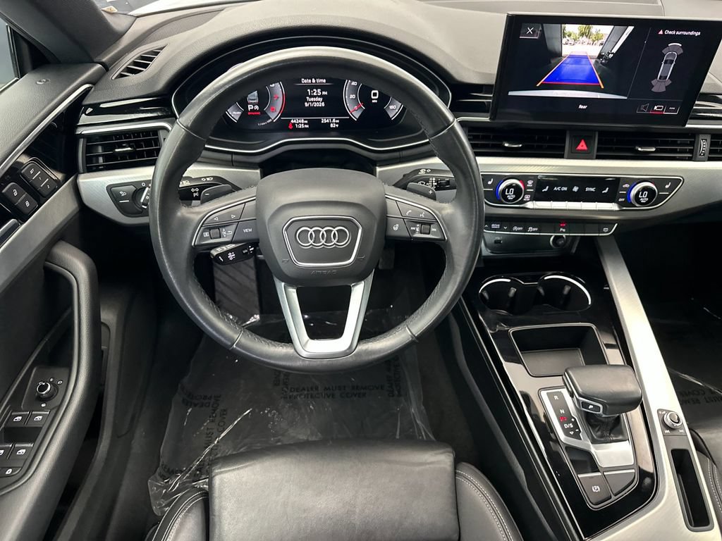 Used 2025 Audi A5 2.0T Premium Plus AWD/4WD image 13