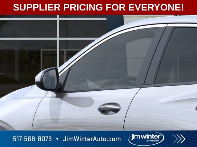 New 2026 Buick Encore GX Preferred w/ Comfort Package AWD/4WD image 12