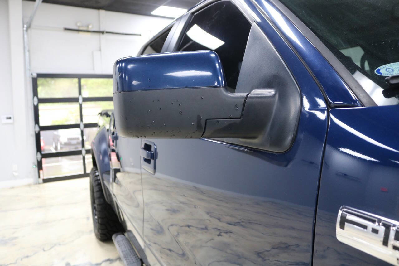 Used 2008 Ford F150 FX4 AWD/4WD image 58