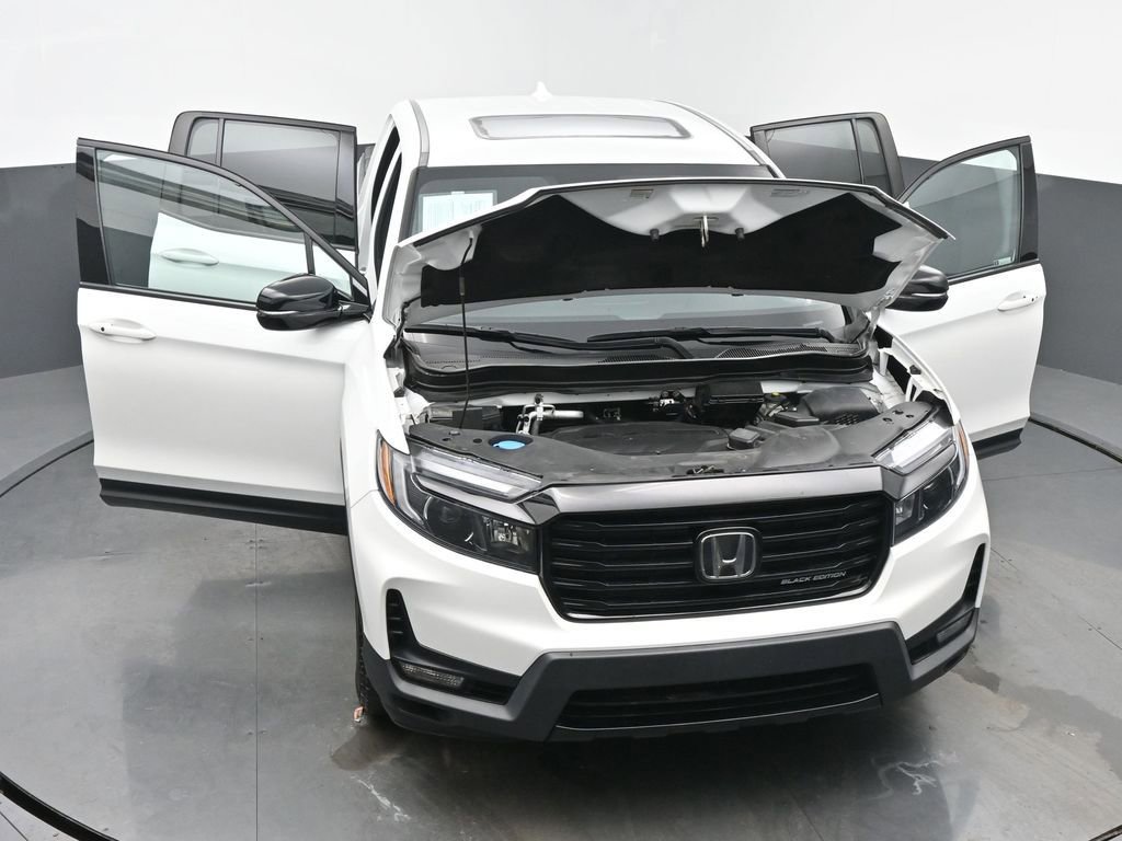 Used 2021 Honda Ridgeline Black Edition image 62