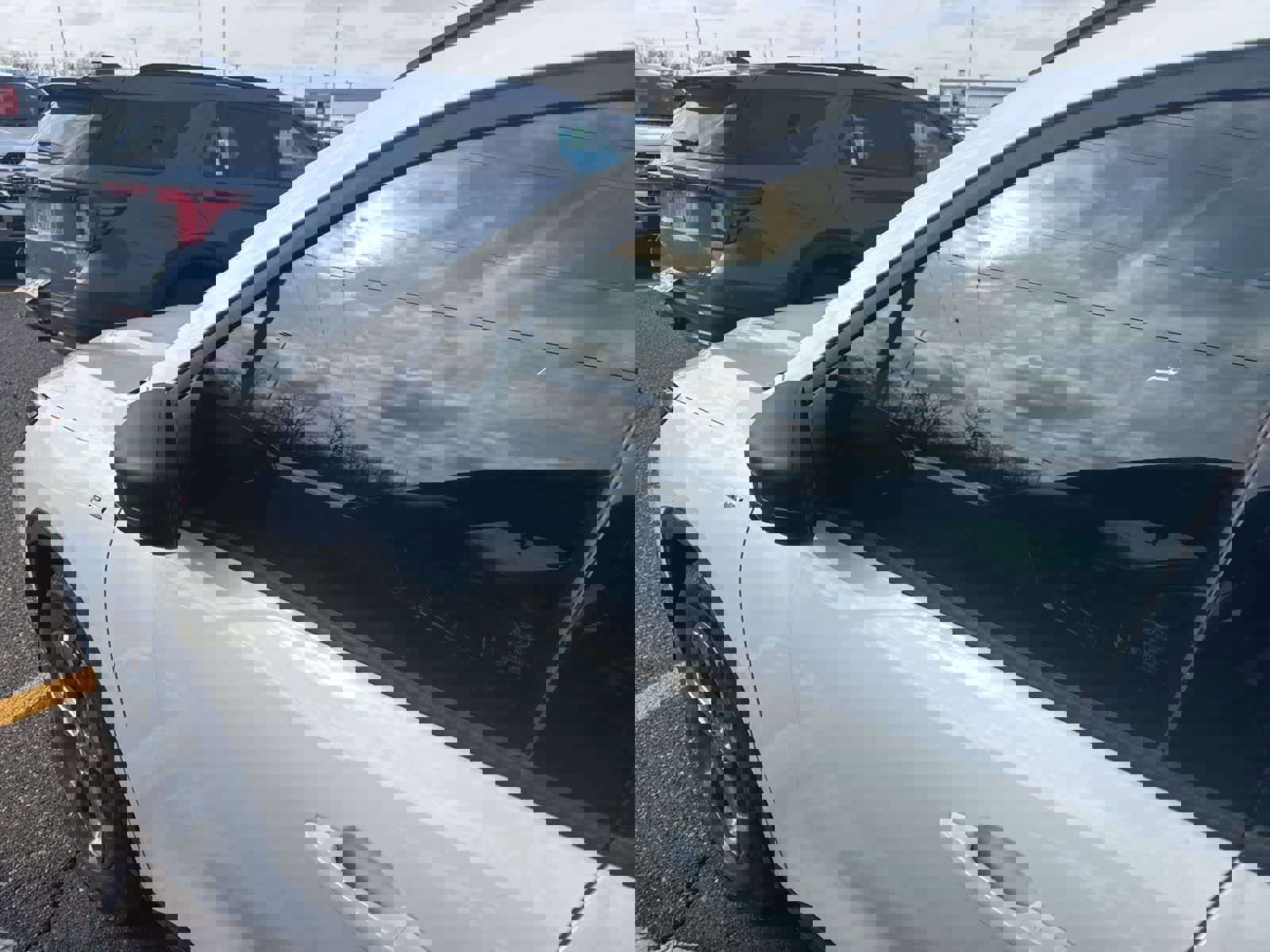 New 2026 Ford Escape ST-Line w/ Tech Pack #1 image 3