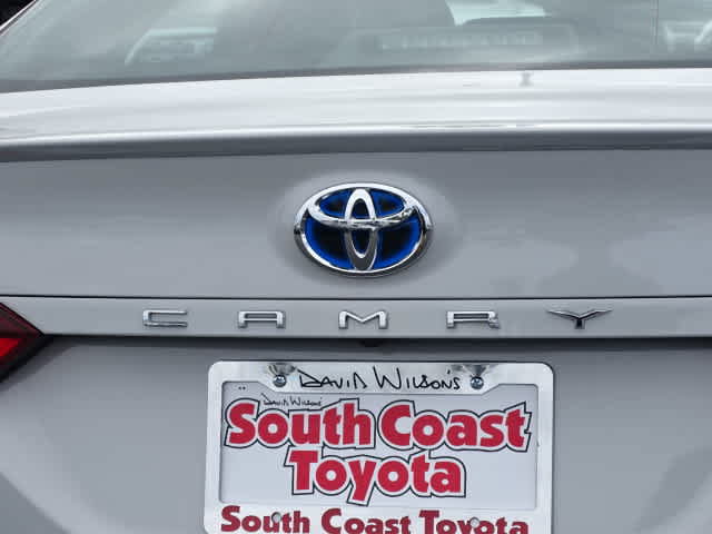 Certified 2023 Toyota Camry SE w/ Audio Upgrade Package FWD image 9