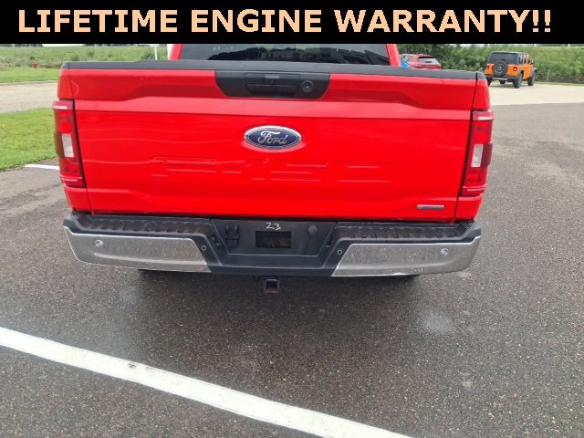 Used 2023 Ford F150 XLT w/ Trailer Tow Package image 21