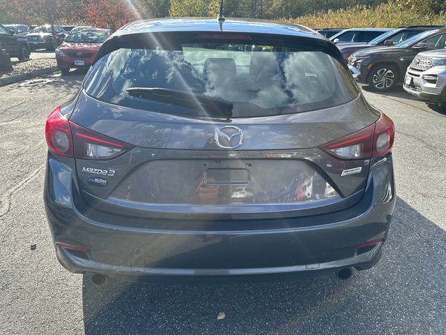 Used 2018 MAZDA MAZDA3 Touring image 4