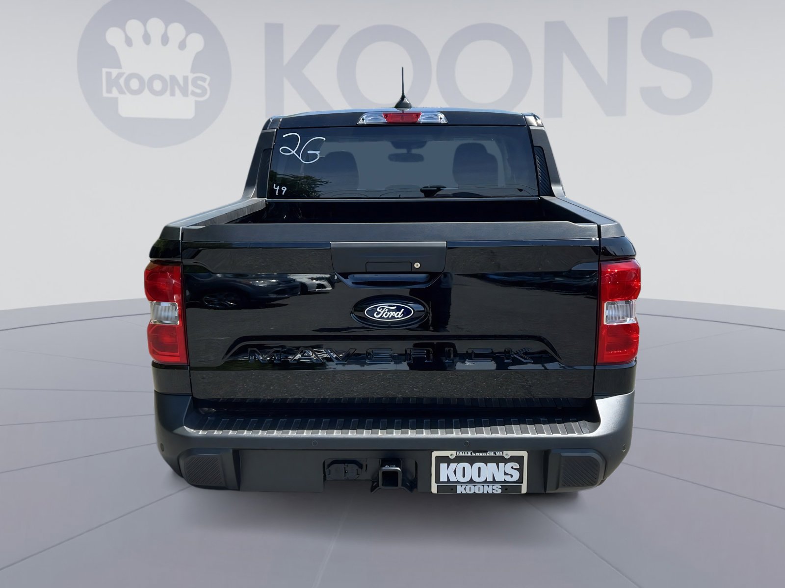 New 2026 Ford Maverick XLT AWD/4WD image 10