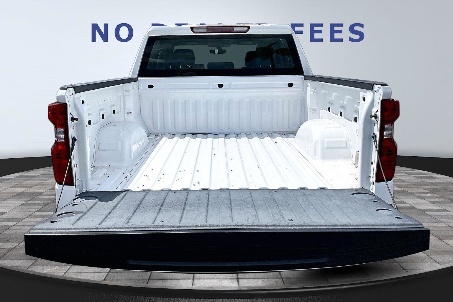 Used 2022 Chevrolet Silverado 1500 W/T w/ WT Fleet Convenience Package image 7