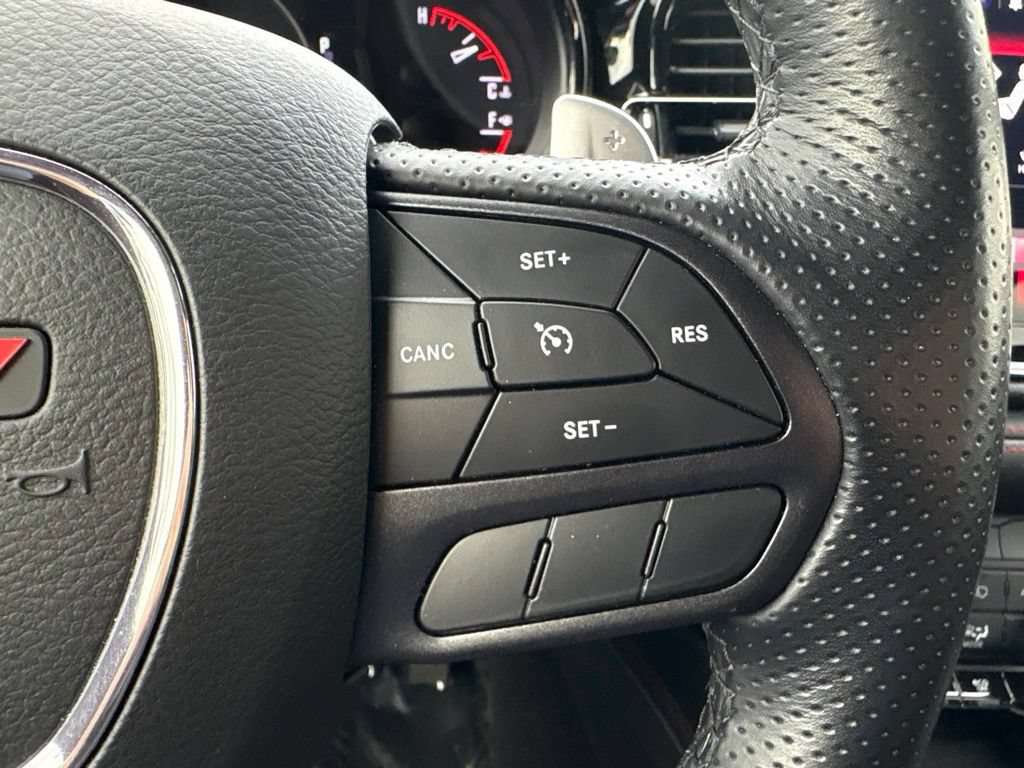 Used 2023 Dodge Durango R/T w/ Blacktop Package AWD/4WD image 32
