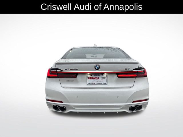 Used 2020 BMW ALPINA B7 xDrive w/ Luxury Rear Seating Package image 5
