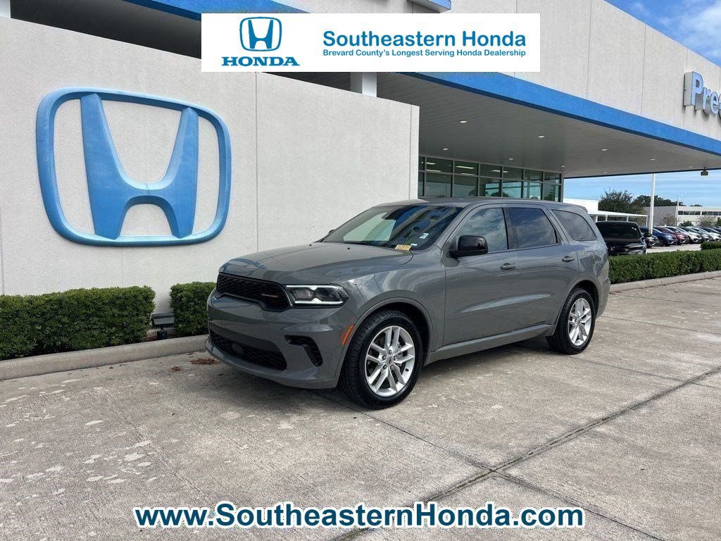 Used 2023 Dodge Durango GT