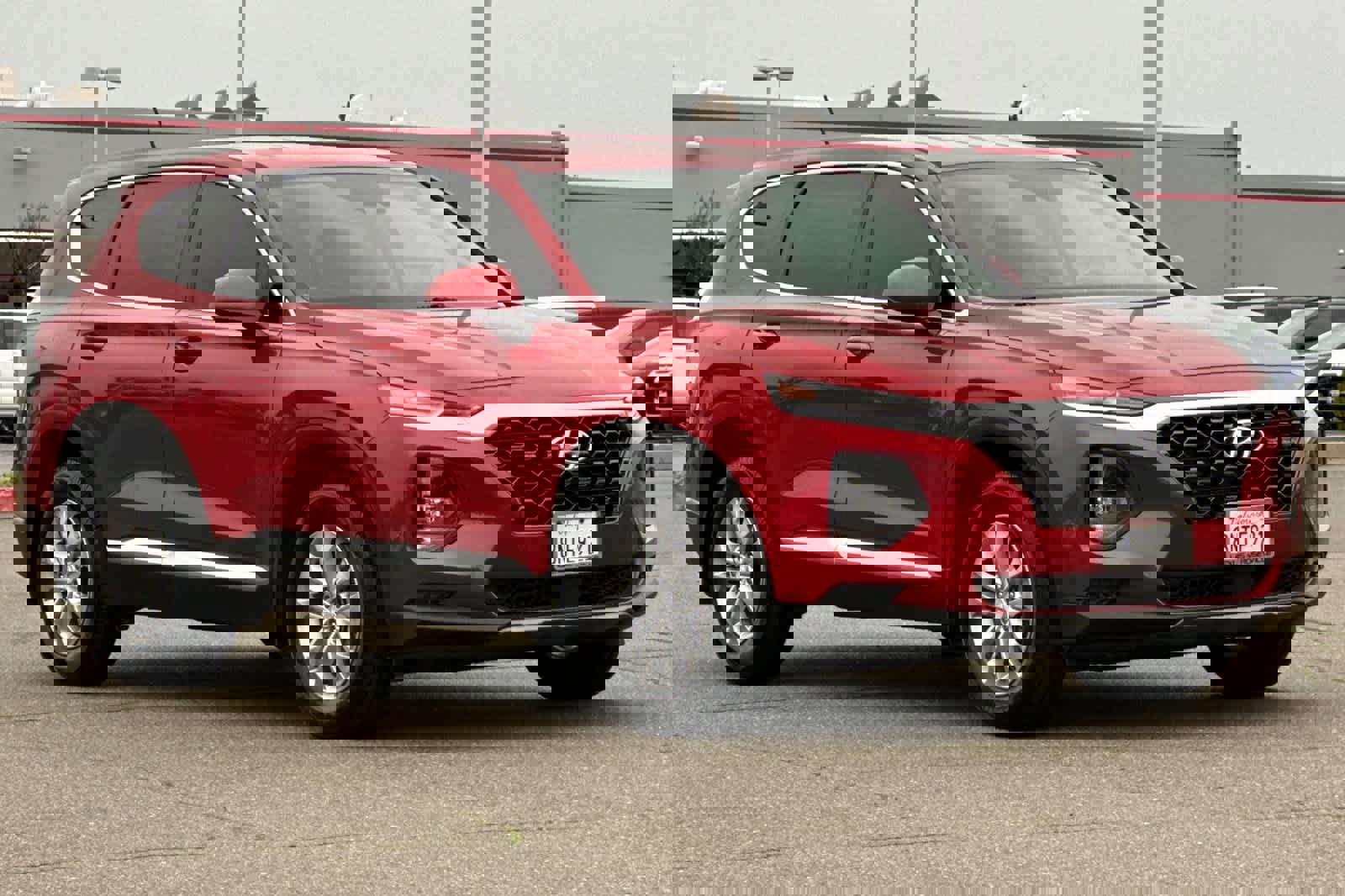 Used 2019 Hyundai Santa Fe SE image 5