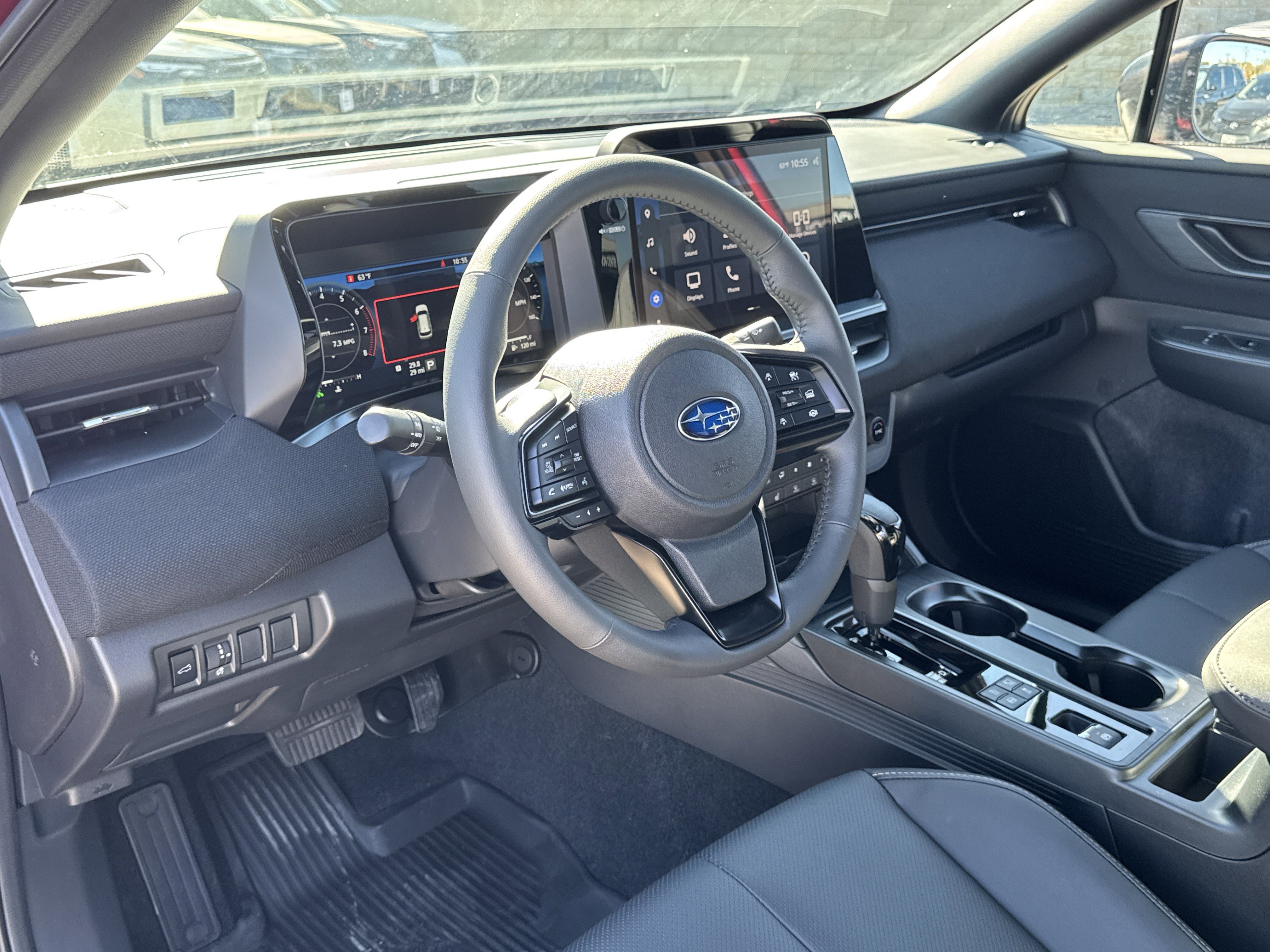 New 2026 Subaru Outback Limited XT AWD/4WD image 24