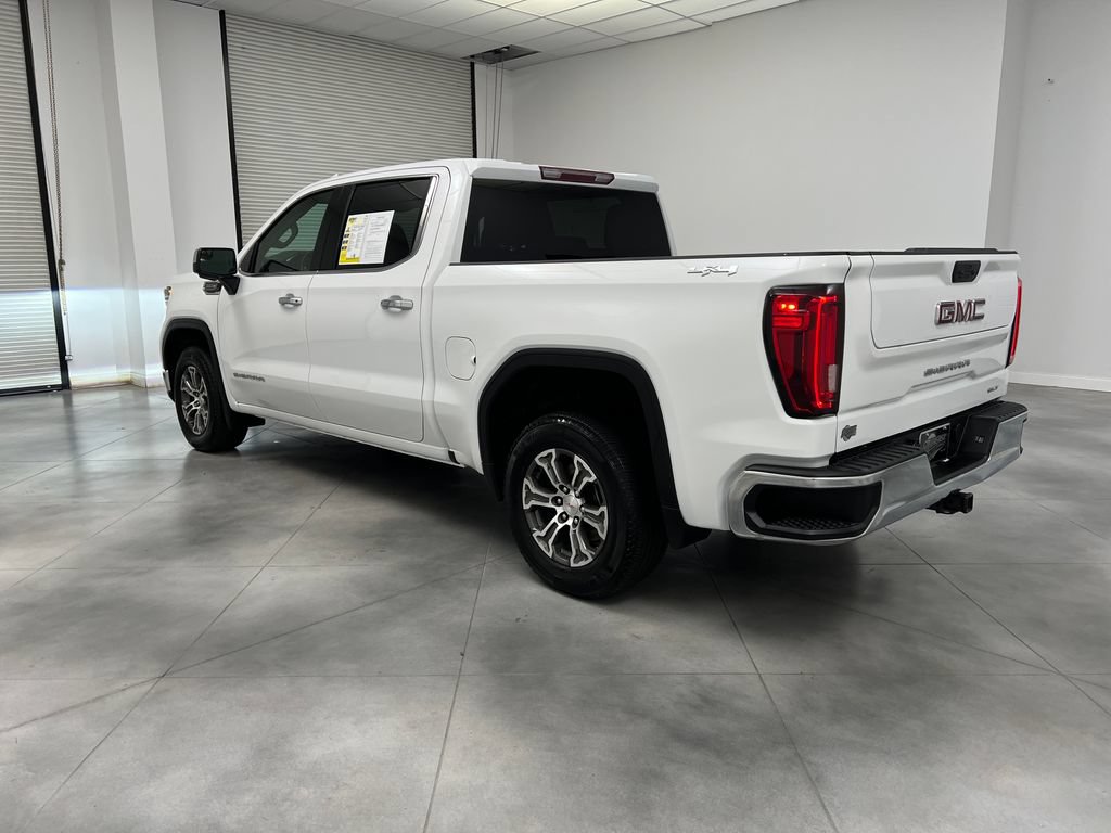 Used 2025 GMC Sierra 1500 SLT AWD/4WD image 6