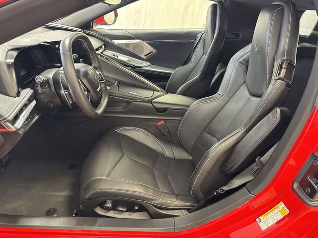 Certified 2024 Chevrolet Corvette Stingray Preferred Cpe w/ 2LT image 10